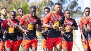 The Gambia VS Seychelles amp Gabon Preparation  THE GAMBIA TODAY [upl. by Bibbye481]