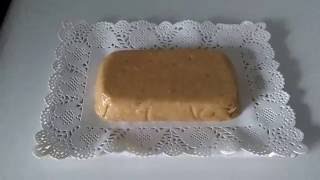 TURRÓN DE JIJONA TRADICIONAL quotPASO A PASOquot ¡¡EXQUISÍTO [upl. by Courtland]