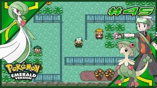 Pokemon Emerald Walkthrough Part 45 Search and Destroy [upl. by Delly]