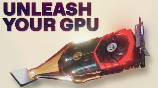 How to fix games that stutter due to a CPU bottleneck [upl. by Warms]