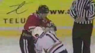 Probert vs Buchberger Nov 19 1996 [upl. by Ellehcyt]