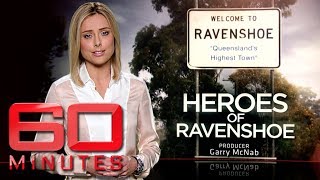 Heroes of Ravenshoe 2015  Unbelievable story of destruction and survival  60 Minutes Australia [upl. by Culliton]