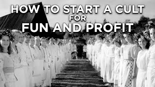 How To Be An Effective Cult Leader [upl. by Aonehc]