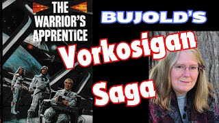 WARRIORS APPRENTICE by LOIS McMaster BUJOLD [upl. by Verneuil]