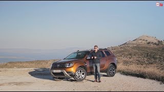 Nowa Dacia Duster  więcej nowoczesności za rozsądną cenę [upl. by Johansen654]