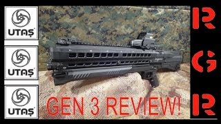 New 3rd Generation UTAS UTS15 Review [upl. by Niledam672]