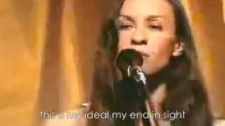 Alanis Morissette  Utopia Live [upl. by Hairahs]