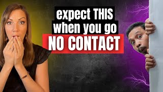 14 Things To Expect When You Go NO CONTACT With A NARCISSIST [upl. by Hugh584]