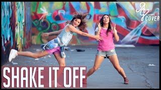 Shake It Off by Taylor Swift  Alex G amp Alyson Stoner Cover [upl. by Sanfo]