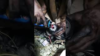 How to engine oil filter fitting isuzu automobile mechanist motorspares rashidmechanic [upl. by Durwin315]