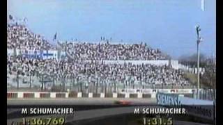 Palik  Hakkinen kontra Schumacher [upl. by Nnaylime]