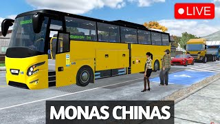 ACTUALIZACIÓN BUS 23  CHOFER EN JAPON CON BUS NUEVO [upl. by Ahsenra163]