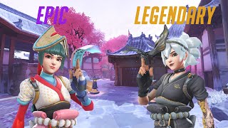 Overwatch Is quotForgettingquot How To Make Legendary Skins [upl. by Anatnahs]