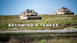 Becoming a Tanker  Episode 3  Tank Crew [upl. by Aubin688]