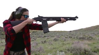 June Free Gun Friday  The Mossberg 590M MagFed Shotgun 23 [upl. by Esyned791]