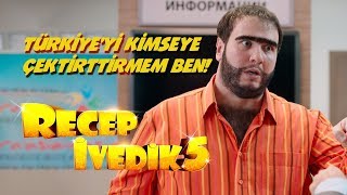 Türkiyeyi Kimseye Çektirttirmem Ben  Recep İvedik 5 [upl. by Vescuso]