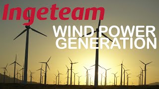 Wind power generation Ingeteam [upl. by Ferretti]