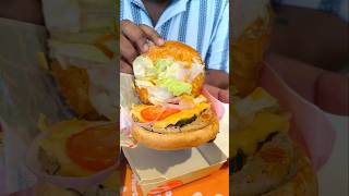 Burger 🍔 king er Friends and Family meal khelam 😇 shortsfeed youtubeshorts viralreel [upl. by Koball475]