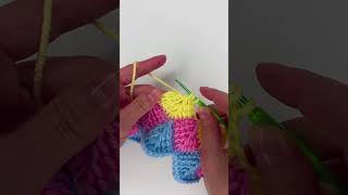 NEW yarn crochet [upl. by Natsyrt]