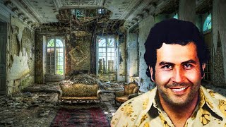 Inside Pablo Escobars 10 Billion Abandoned Mansions [upl. by Githens]