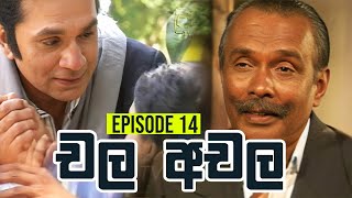 Chala Achala චල අචල   Episode 14  Sinhala Teledrama [upl. by Anihsak]