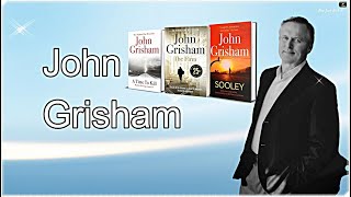 John Grisham  Best Books  Biography  Net Worth  House  Success Story [upl. by Culhert]