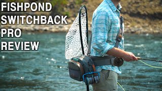 Fishpond Switchback Pro Review  Ashland Fly Shop [upl. by Adnac]