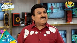 Jetha Learns About Lost Cheque  Taarak Mehta Ka Ooltah Chashmah  Full Episode 4112  15 June 2024 [upl. by Wrennie]