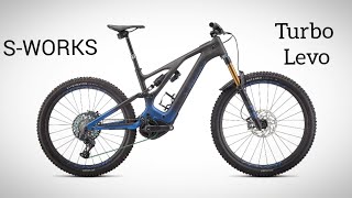 SWorksTurbo Levo High End Electric Mountainbike [upl. by Issak]