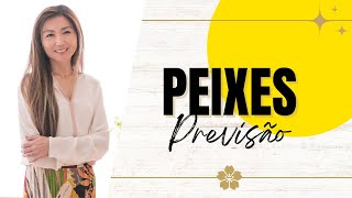 PEIXES✨MELHORA SIGNIFICATIVA É POR MERECIMENTO  Previsões do Tarot [upl. by Ahsercel902]