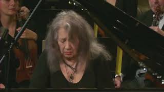 Schumann  Piano Concerto  Martha Argerich [upl. by Malorie441]