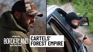 Wilderness Warfare Militarized Cartels Hiding In Americas Woods with John Nores  Borderland 14 [upl. by Farlay952]