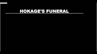 Hokages Funeral Musica [upl. by Wilfreda]