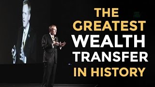 Mike Maloney The Greatest Wealth Transfer in History [upl. by Karsten362]