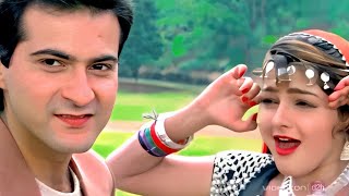 Tu Nikla Chhupa Rustam  Full HD Video  Alka Yagnik  Sanjay Manisha  Old Hit Song  Hindi Song [upl. by Chessa]