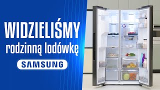 Lodówka która ulży twojemu portfelowi  Samsung RS8000 [upl. by Hayn200]