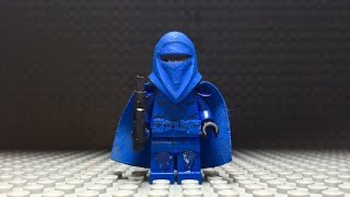 My Custom Lego Royal Senate Guard [upl. by Ced]