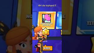 Polly or II 4H de tryhard brawlstars or2 polly bs [upl. by Fokos]