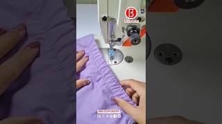 How to tighten the bag Sewing Tutorial [upl. by Nylazor]