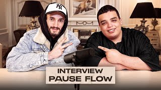 PAUSE FLOW  Interview M3a Farouk life pause farouklife [upl. by Tews]