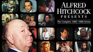 Alfred Hitchcock Presents The Complete 1985 – 1989 Series  Trailer [upl. by Sibell]