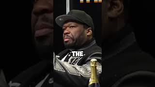 50 Cent Opens Up About the Mafia [upl. by Ynohtn]