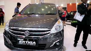 Suzuki New ERTIGA Diesel Hybrid 2018 Exterior and Interior [upl. by Ahsal]