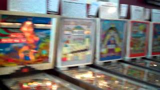 Silverball Museum  Asbury Park NJ  Full Tour [upl. by Catarina]