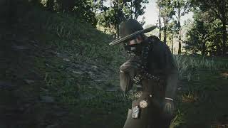 TEX HEX ROANOKE RIDGE CONDOR EGG EVENT RED DEAD ONLINE [upl. by Joslyn]