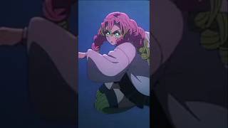 Mitsuri fighting scene shorts [upl. by Spatz]