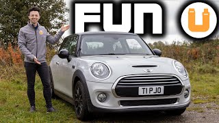 Mini Cooper F56 Review  Why You Should Buy A Hot Hatch [upl. by Atterahs]