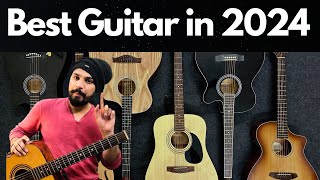 Best Budget Guitars for Beginners Explained by S S Monty  Guitar Buying Guide 🎸 🔥 [upl. by Carie]