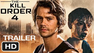 Maze Runner 4  THE KILL ORDER 2024  First Trailer [upl. by Ativla]