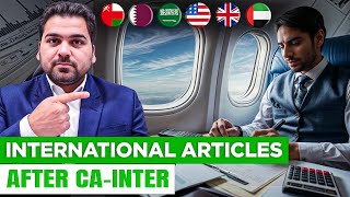 CA International Articles for CA Inter Students [upl. by Mihar]